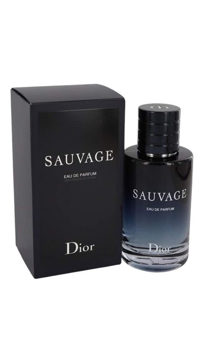 Sauvage Eau de Parfum 100 ml