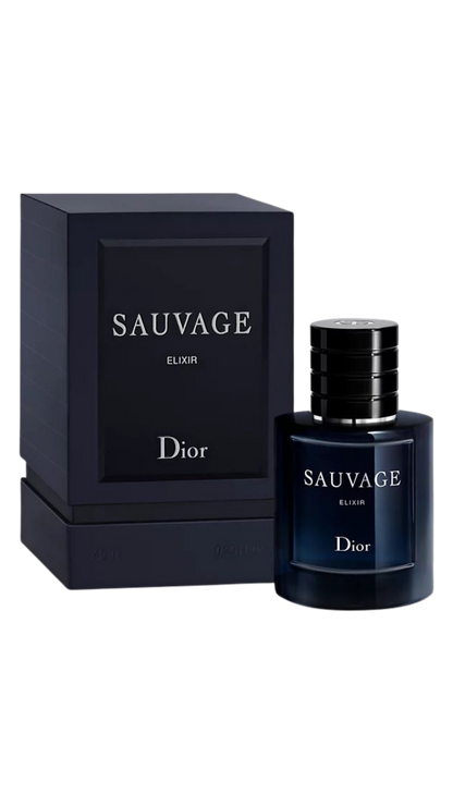 Sauvage Elixir 100 ml