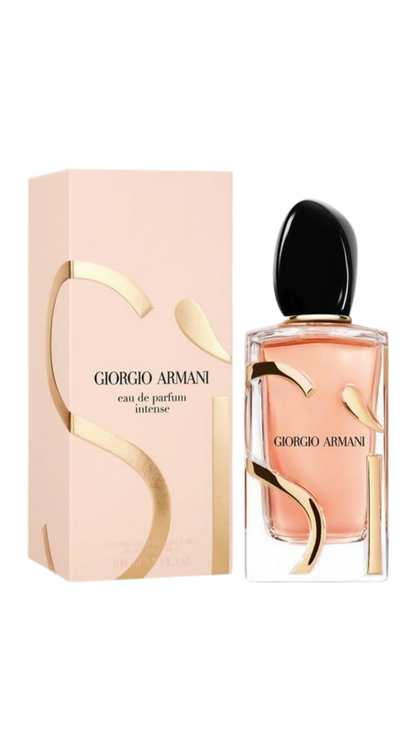 Sì Eau de Parfum Intense 100 ml