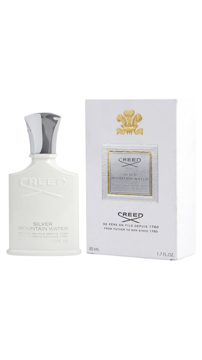 Silver Mountain Water Eau de Parfum 100 ml