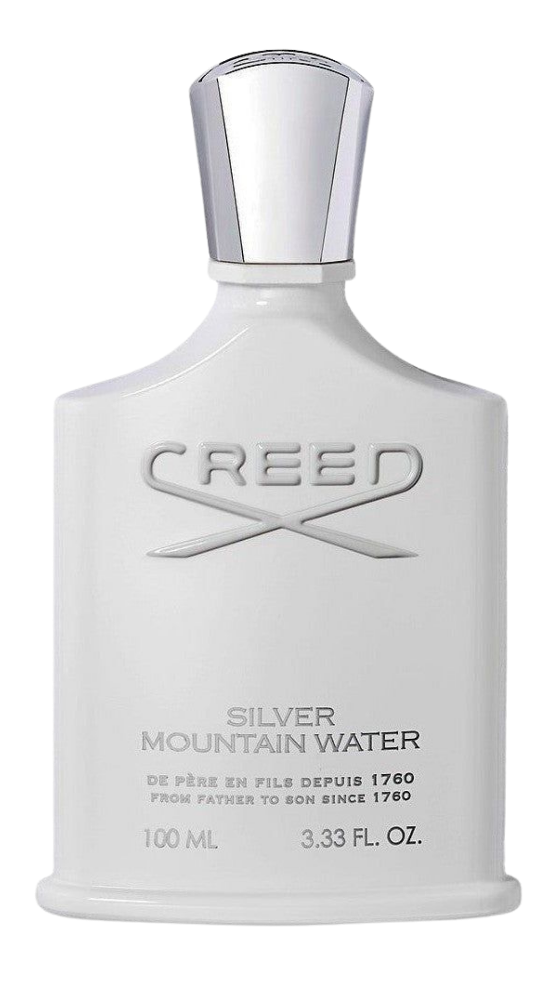 Silver Mountain Water Eau de Parfum 100 ml