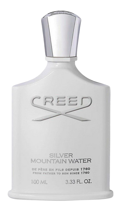 Silver Mountain Water Eau de Parfum 100 ml