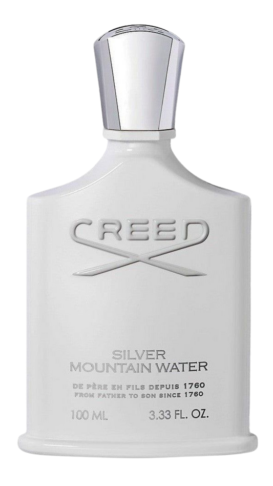 Silver Mountain Water Eau de Parfum 100 ml