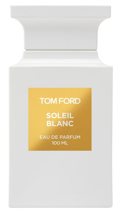 Soleil Blanc Eau de Parfum 100 ml