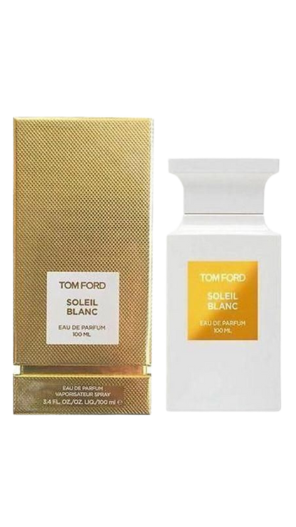 Soleil Blanc Eau de Parfum 100 ml