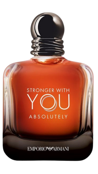 Stronger With You Absolutely