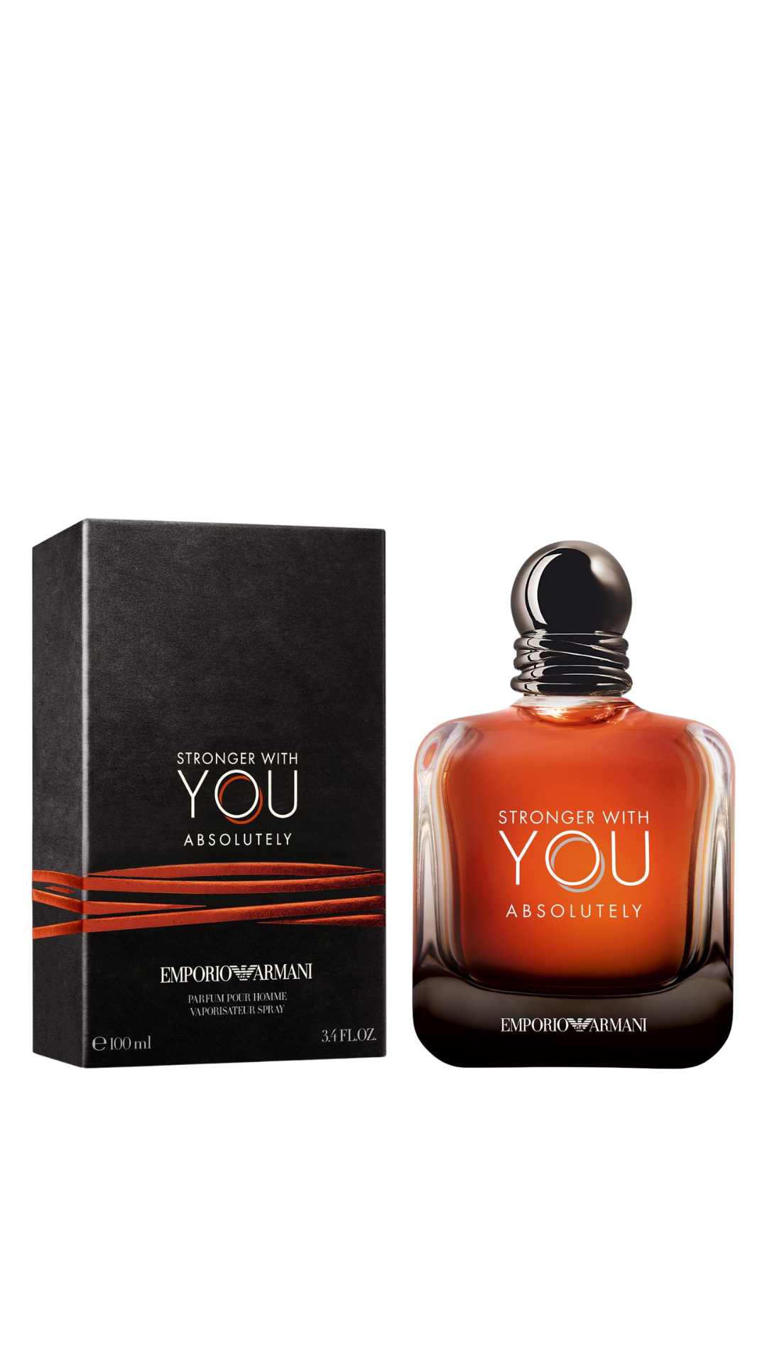 Stronger With You Absolutely