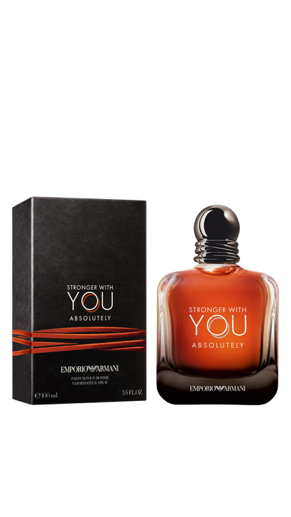 Stronger With You Absolutely