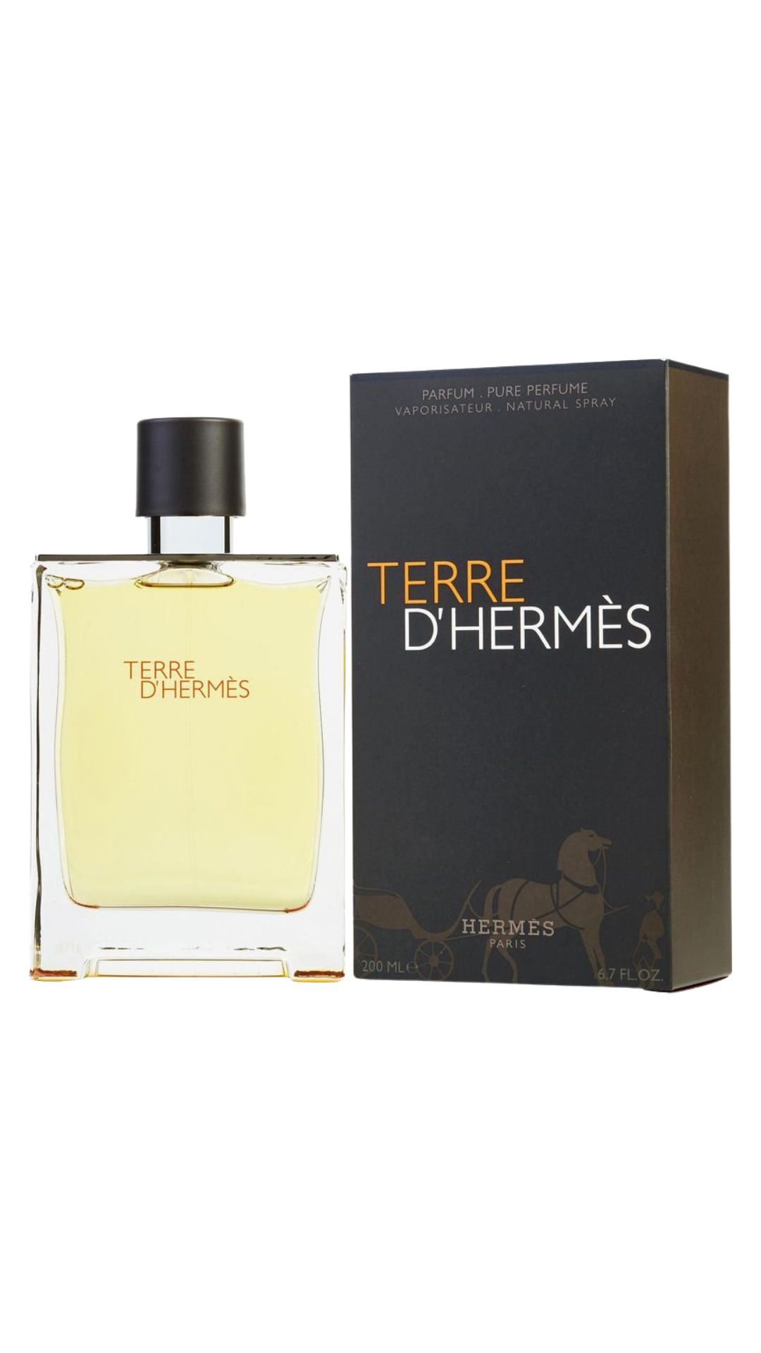 Terre d'Hermès Parfum 75 ml