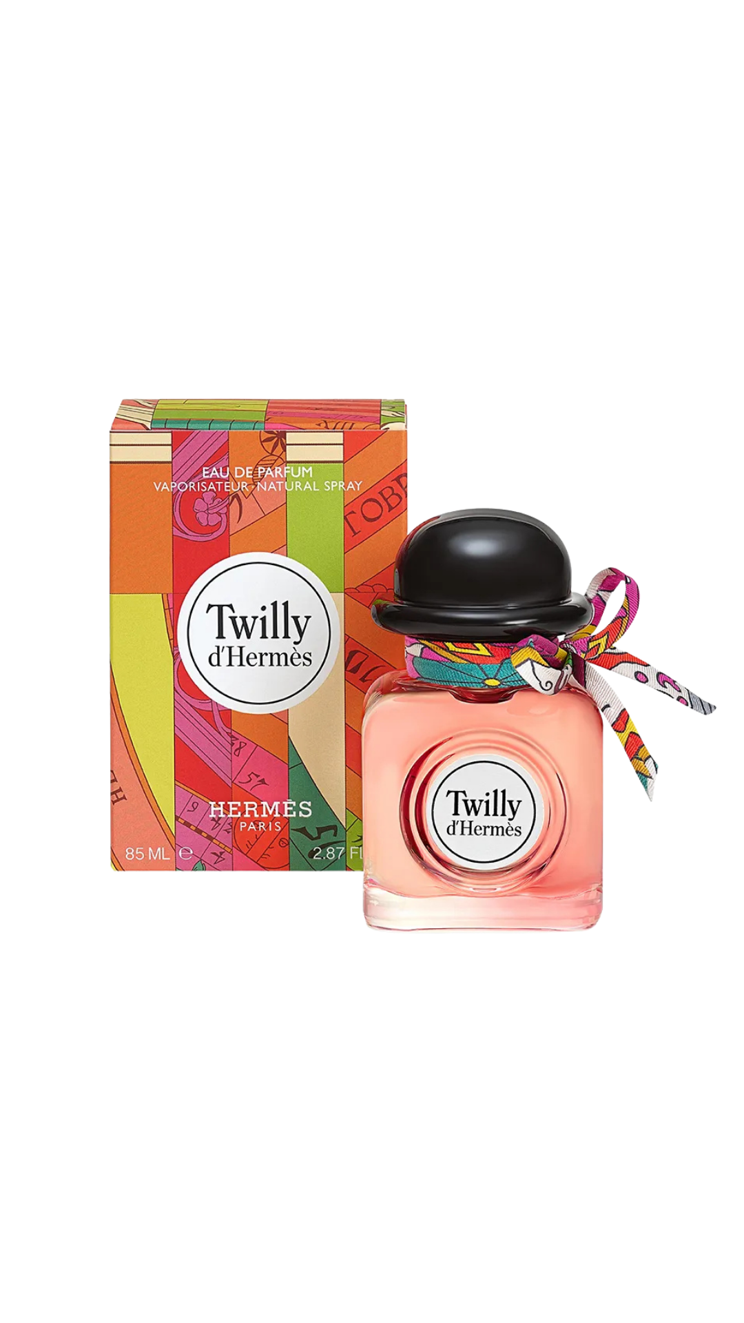 Twilly d'Hermès Eau de Parfum 50 ml