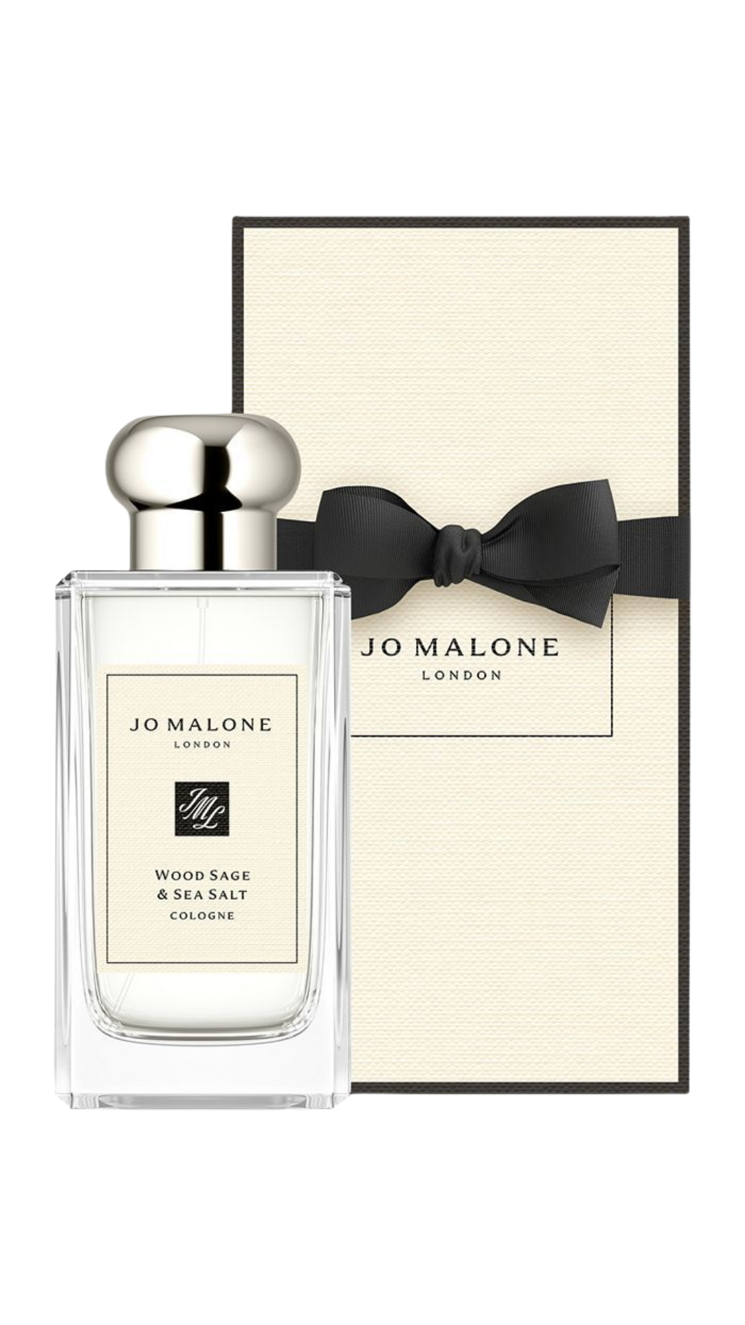 Wood Sage &amp; Sea Salt Cologne 100 ml