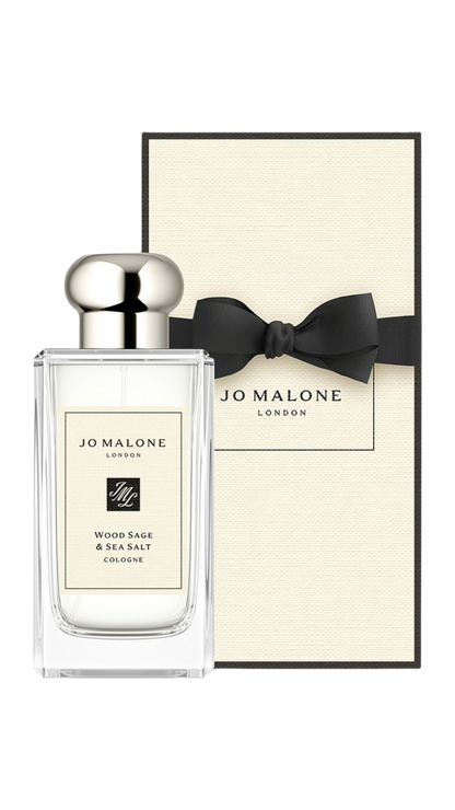 Wood Sage &amp; Sea Salt Cologne 100 ml