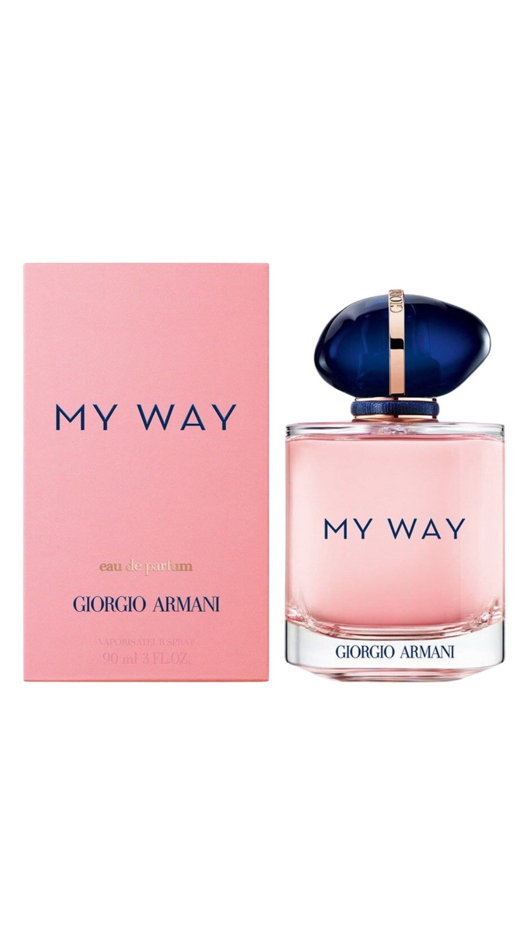My Way Eau de Parfum 90 ml