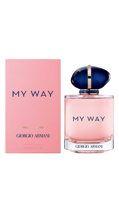 My Way Eau de Parfum 90 ml